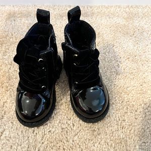 Infant boots